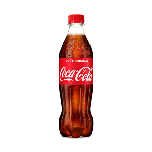 Coca 50 cl