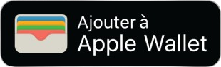 ajouter à apple wallet