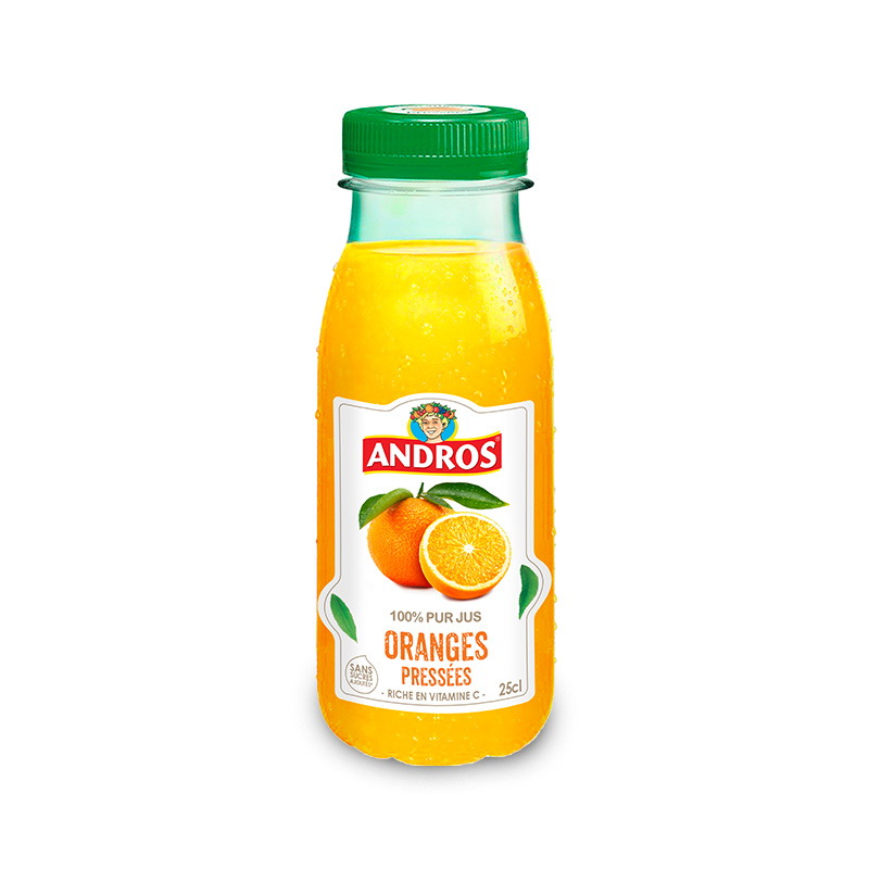 Jus d'orange