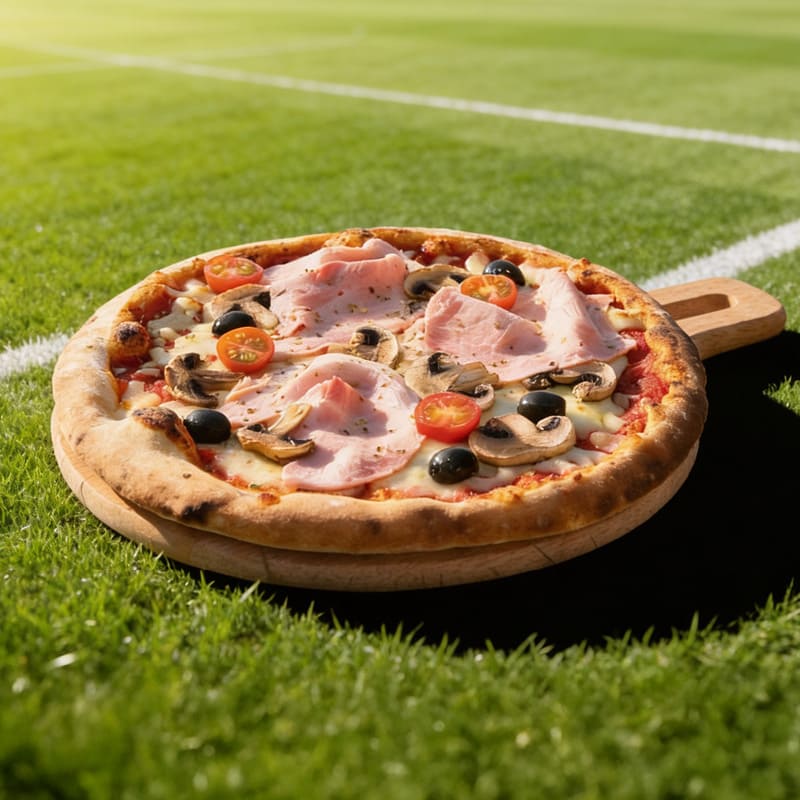 Pizza Regina