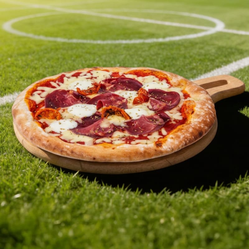 Pizza la buffala