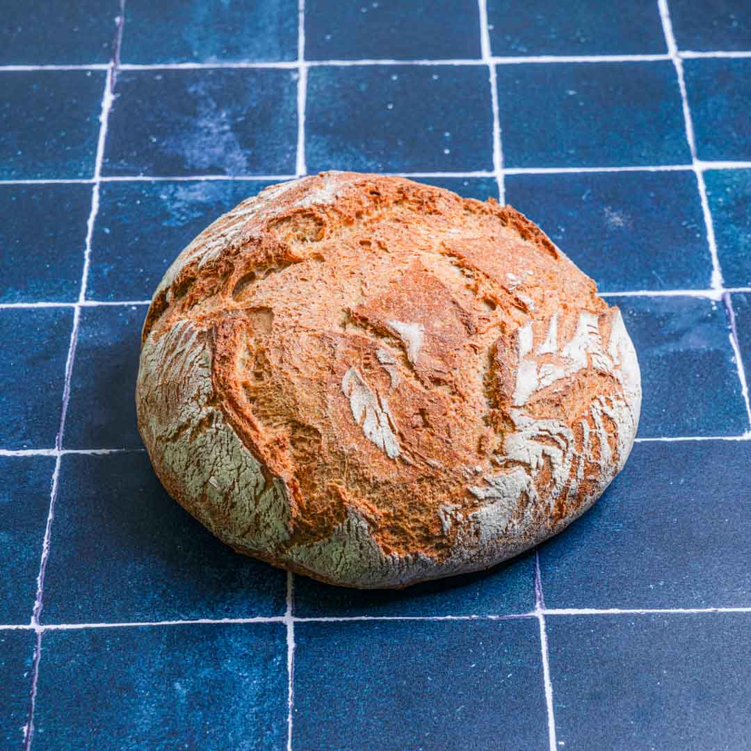 Boule de campagne levain