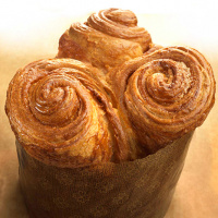 Brioche feuilletée