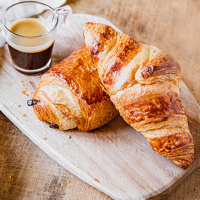 Petit déjeuner classique