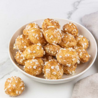 Chouquettes