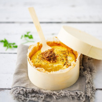 Parmentier canard