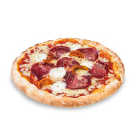 Menu pizza signature