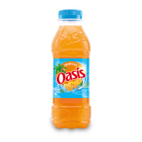 Bouteille oasis tropical 50cl