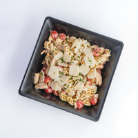 Grande salade Caesar a partager