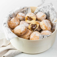Coffret mini beignets x22