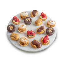 Mini patisseries