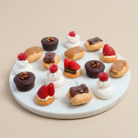 Mini patisseries