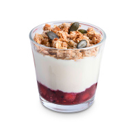 Super verrine protéinée