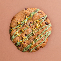 Cookie nappage pistache