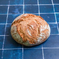 Boule de campagne levain