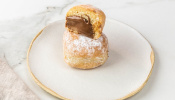 Mini beignets