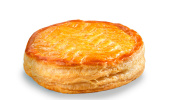Galette des rois individuelle choco noisette