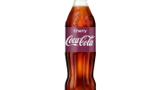 Bouteille coca cola cherry 50cl