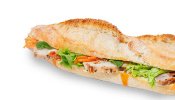 Sandwich vietnamien banh mi