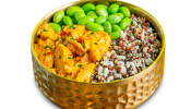 Plat cuisiné Tikka Massala