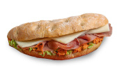 Sandwich basque