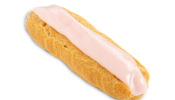 Éclair framboise