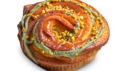 Babka pistache