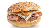 Burger fourme d'Ambert