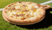 Pizza la fermière