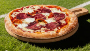 Pizza la buffala