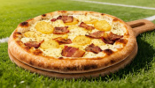Pizza la Savoyarde