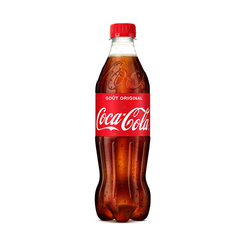 Coca 50 cl