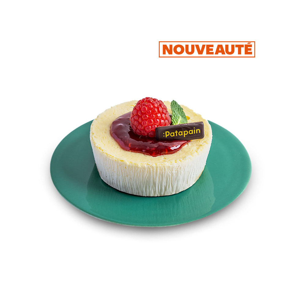 Cheesecake au Yuzu