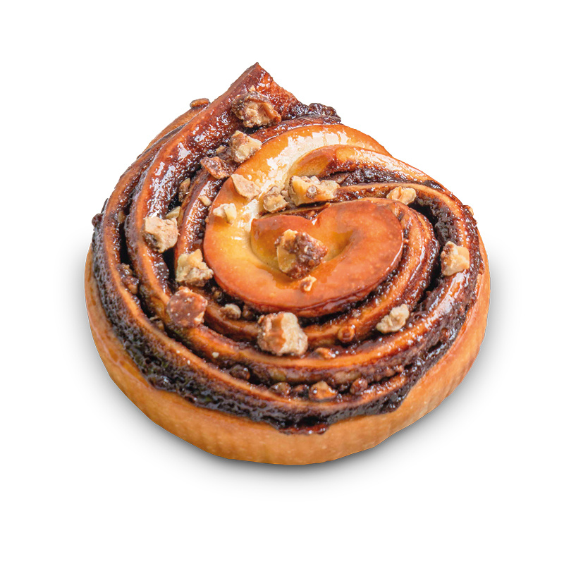 Babka choco noisette