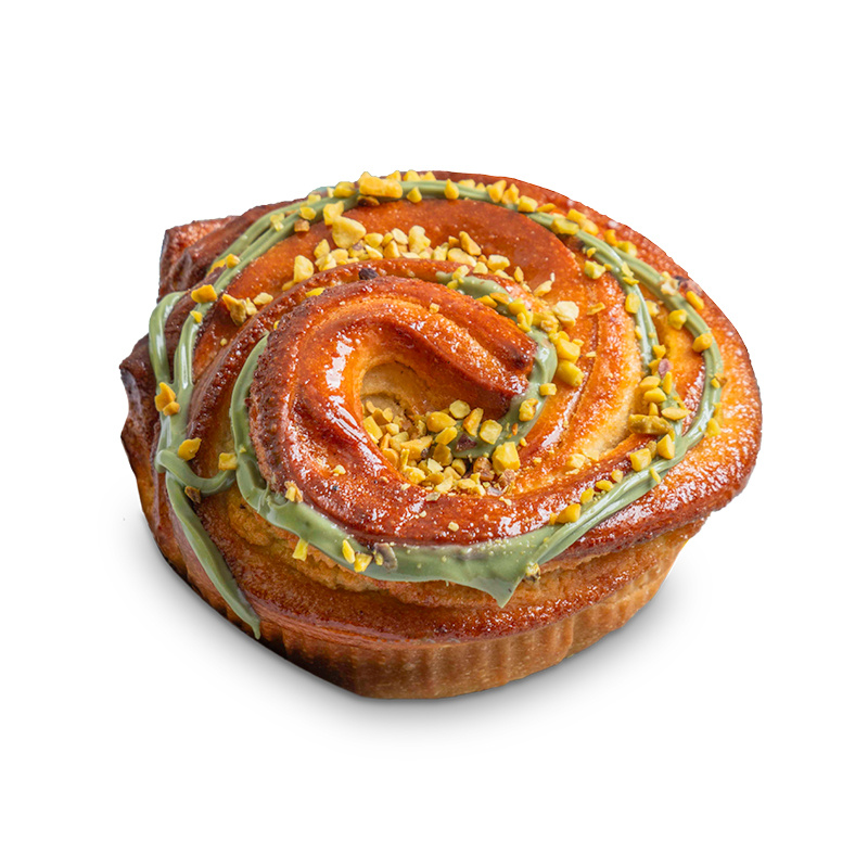Babka pistache