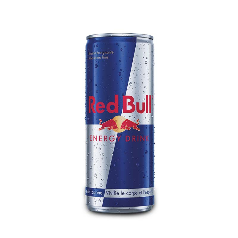 Red Bull classique - Boisson énergisante