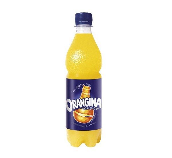 Orangina 50cl