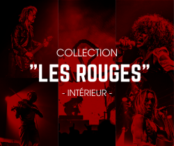 Collection Les rouges Intérieur