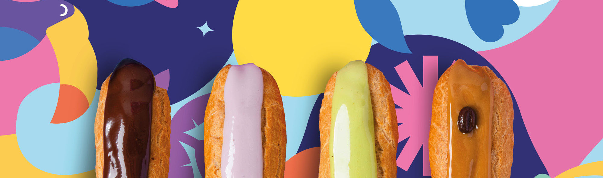 Bar a éclairs