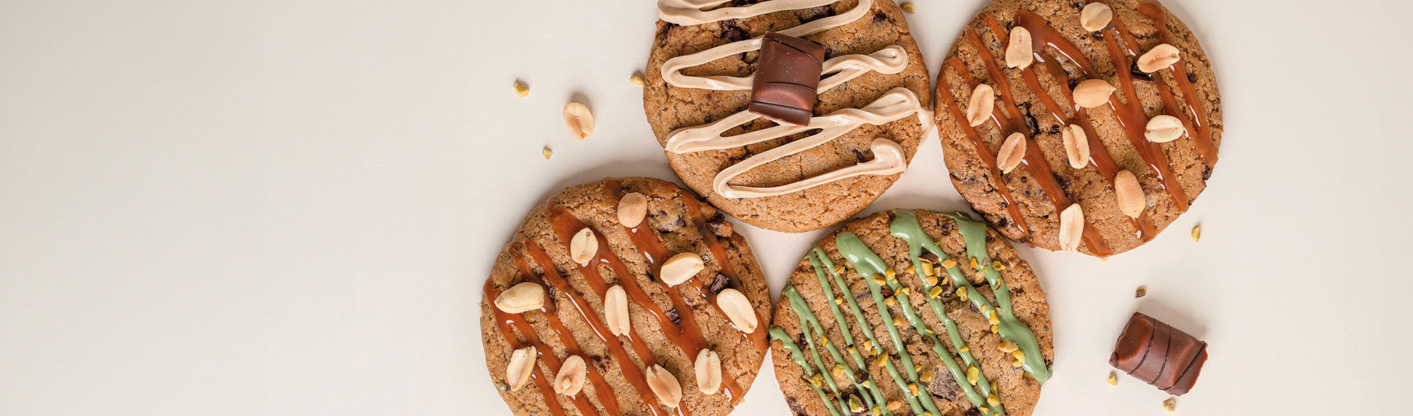Bar à cookie