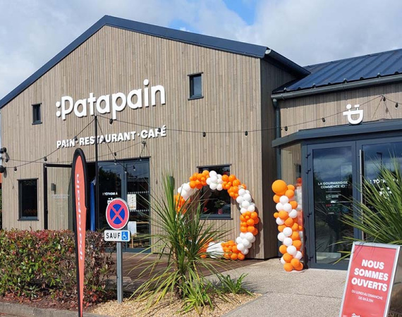 Patapain Laval