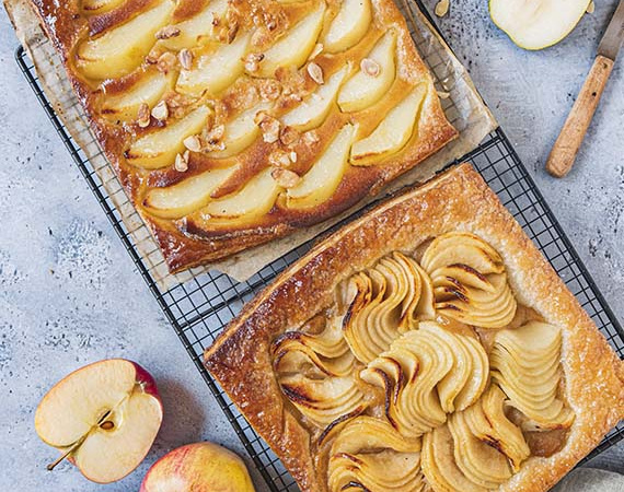 Offres promotionnelle tarte feuilletées
