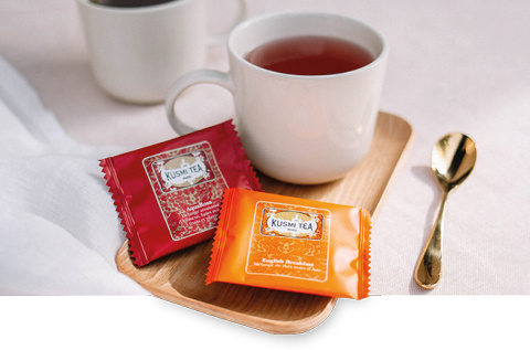 Kusmi Tea chez Patàpain