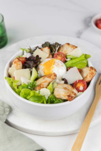 Salade caesar