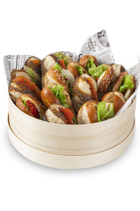 Coffret bretzel