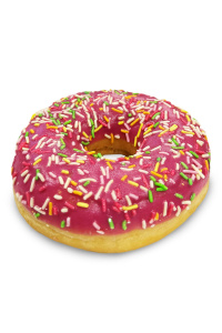 Donuts fraise