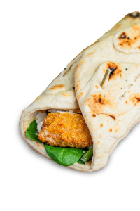 Naan Roll