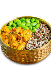 Plat cuisiné Tikka Massala