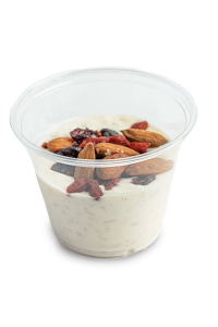 Riz au lait dessert
