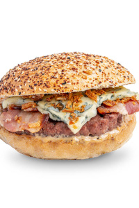 Burger fourme d'Ambert